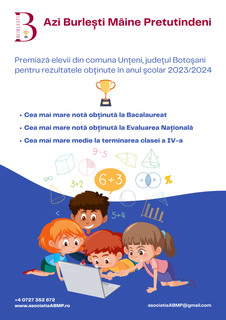 Premiem performanța