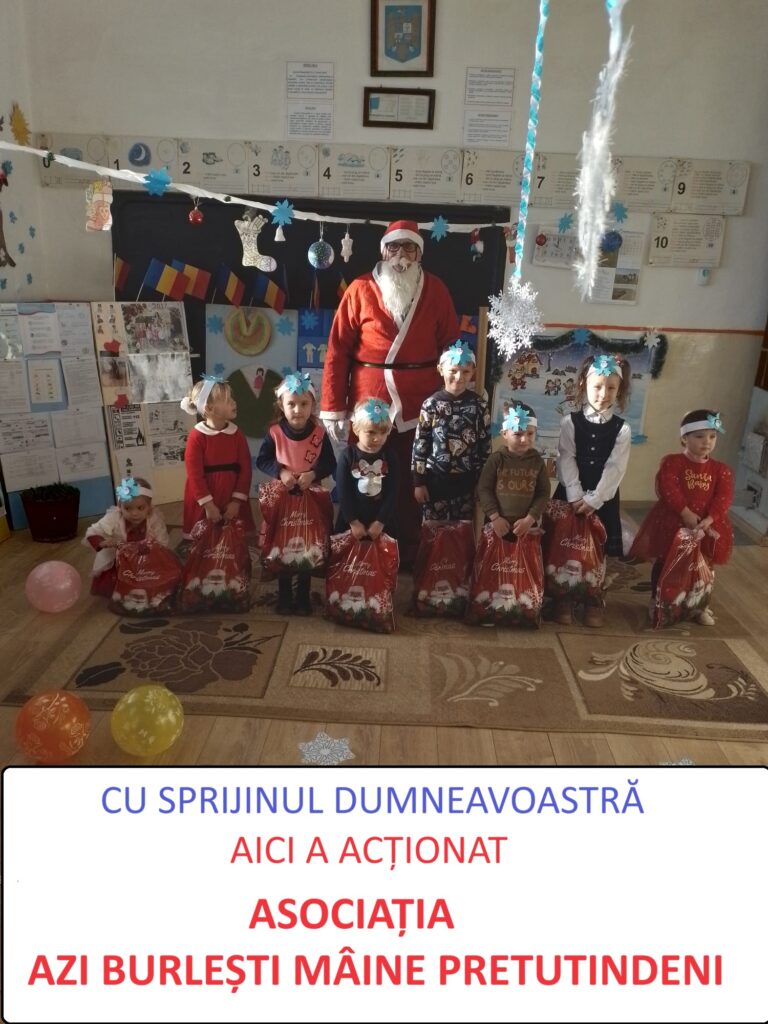 Acțiune Burlești