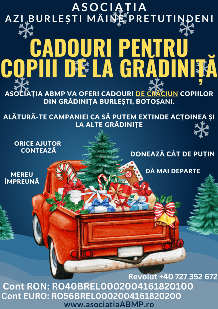 Cadouri Crăciun 2024